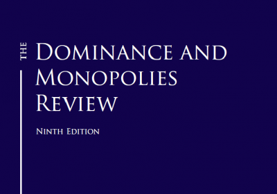 The Dominance and Monopolies Review 2021