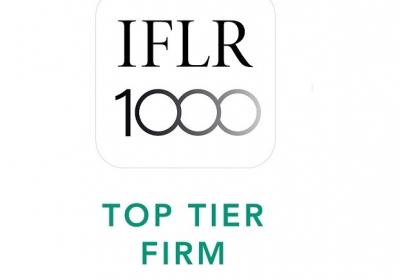 IFLR TOP TIER