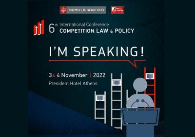 Bernitsas Law sponsors the 6th International Competition Law and Policy Conference