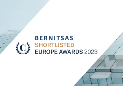 Chambers Shortlisted 2023
