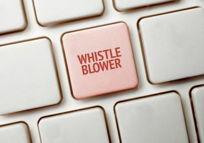 Whistleblowing 