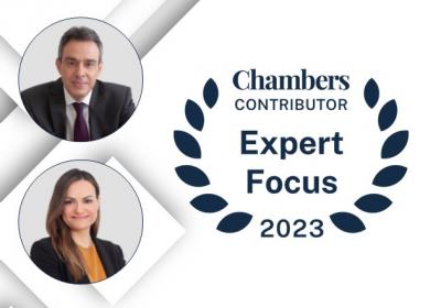 Chambers Expert Focus Eleni Gerasimidou and Lambros Belessis