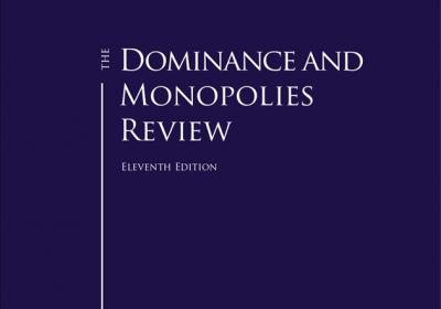 Dominance&Monopolies eleventh edition