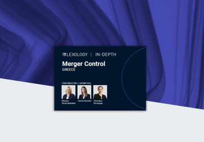 Merger Control 2026