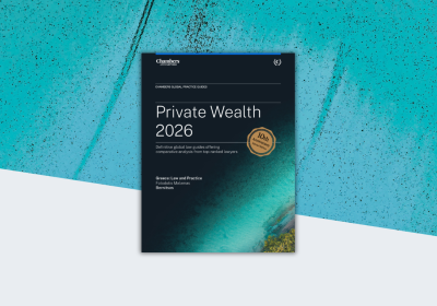 Chambers Private Wealth 2026