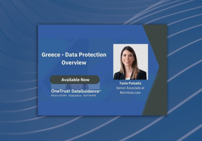 Tania Patsalia Data Guidance