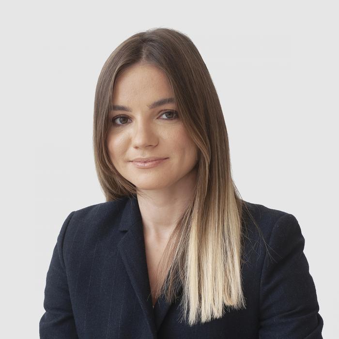 Eleni Stazilova Profile