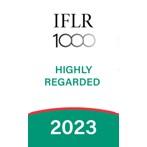 IFLR Highly regarded