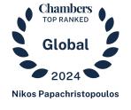 Chambers Global 2024 N Papachristopoulos