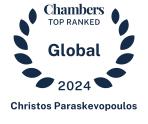 Chambers Global 2024 C Paraskevopoulos