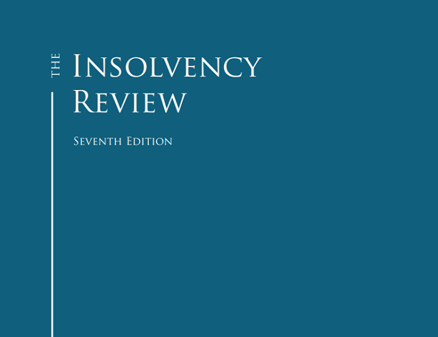 Insolvency Review 2019