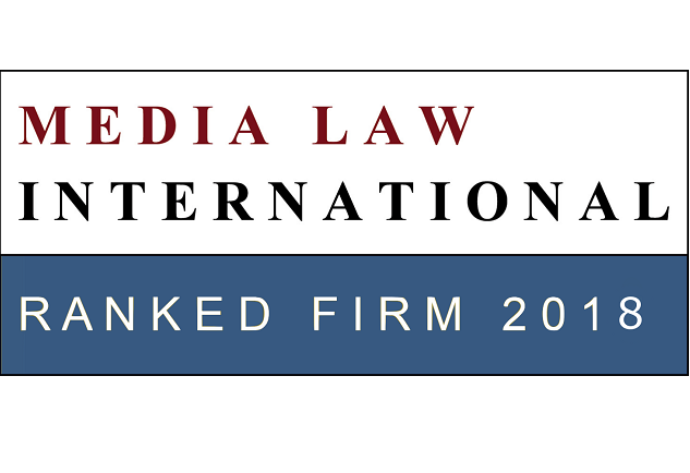 Media Law International 2018