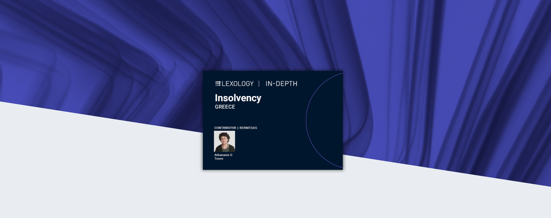Lexology Insolvency 2026